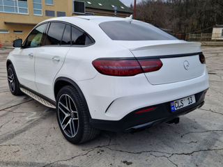 Mercedes GLE Coupe foto 4