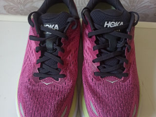 Женские Беговые Кроссовки Hoka Clifton 8 foto 2