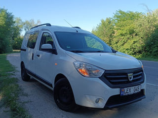 Dacia Dokker VAN foto 2