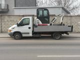 Prestări servicii mini-excavator Bobcat + Basculantă + Ciocan hidraulic foto 4