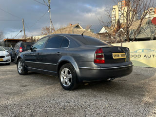 Skoda Superb foto 5