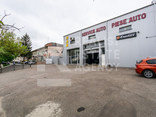 Vânzare, spațiu industrial, afacere activă, strada Petricani, Râșcani foto 3