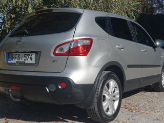 Nissan Qashqai foto 2