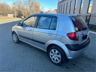 Hyundai Getz foto 8