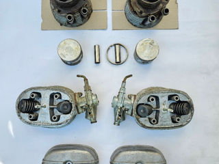 Set motor Ural