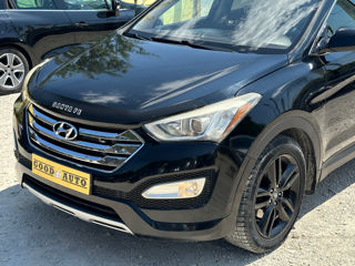 Hyundai Santa FE foto 16