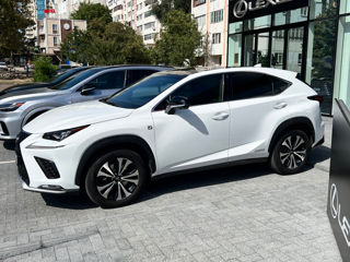 Lexus NX Series foto 2