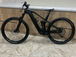 Cube e-bike carbon