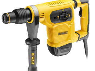 Ciocan rotopercutor dewalt d25481/ перфоратор сетевой sds-max dewalt d25481k