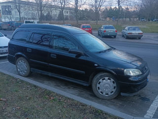 Opel Astra foto 2