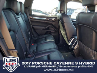 Porsche Cayenne foto 11