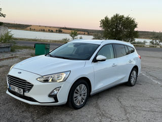 Ford Focus, 2018
