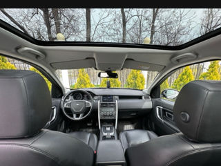 Land Rover Discovery Sport foto 6