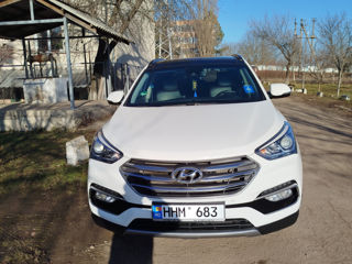 Hyundai Santa FE foto 6