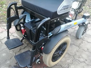 Продам не дорого немецкую электрическую инвалидную коляску Otto Bock B00S foto 7