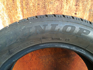 4 шины комплект dunlop 215.60.r17. зима foto 4