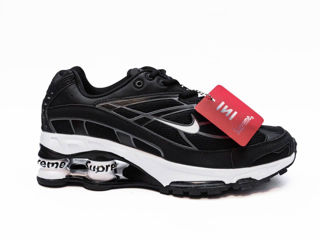 Nike Shox Ride 2 Black/White x Supreme foto 4