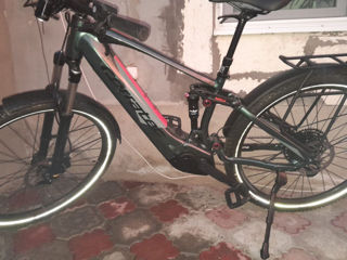 Новый Электровелосипед foto 3