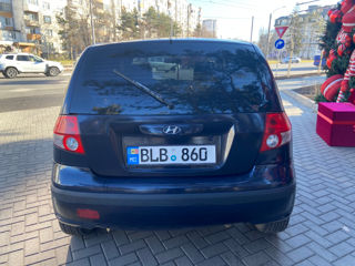 Hyundai Getz foto 6