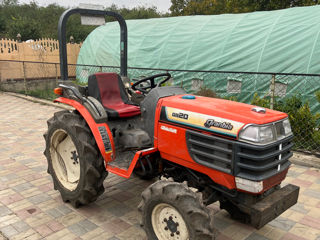 Kubota Granbia GB20