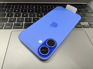 iPhone 16 Ultramarine 128gb