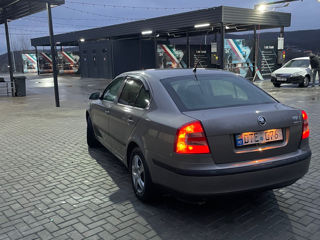 Skoda Octavia foto 6