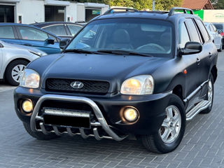 Hyundai Santa FE