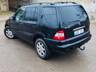 Mercedes M-Class фото 7