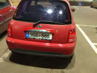 Nissan Micra foto 2