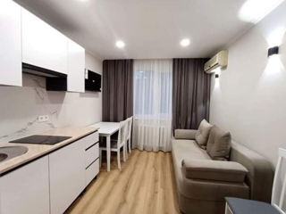 Apartament cu 1 cameră, 20 m², Telecentru, Chișinău foto 2