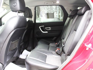 Land Rover Discovery Sport foto 19