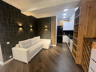 Apartament cu 3 camere, 90 m², Buiucani, Chișinău foto 3