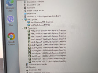 Asus ZenBook 14" - Ryzen 5 5500U / MX450 / 8GB DDR4 / 1TB SSD / FHD IPS foto 8