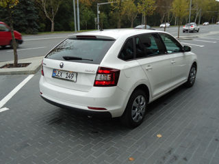 Skoda Rapid foto 5