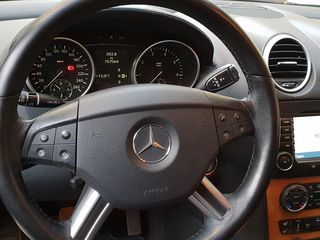 Mercedes GL Class foto 3