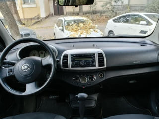 Nissan Micra foto 5