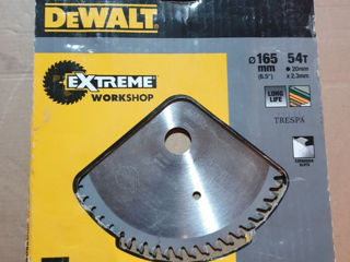 Dewalt  165 mm