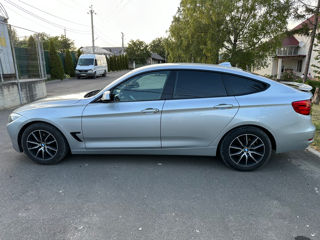 BMW 3 Series Gran Turismo foto 2