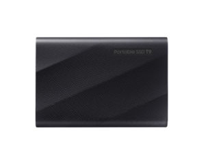 Samsung Portable SSD T9 4TB Black - всего 8549 леев!