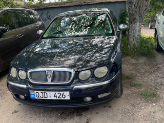 Rover 75