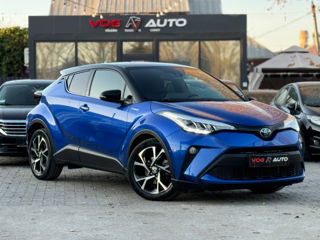 Toyota C-HR foto 4