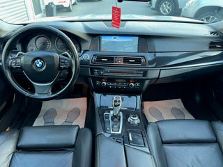 BMW 5 Series foto 9