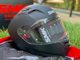 Шлем SMK Новый!10/10 Made in India