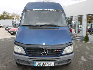 Mercedes Sprinter 213 CDI foto 2