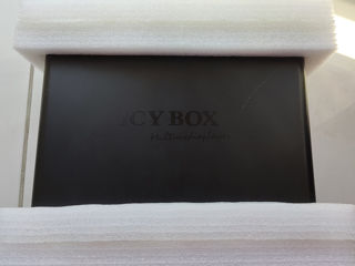 Видеоплеер ICY BOX IB-MP304S-B foto 8