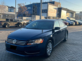 Volkswagen Passat foto 2