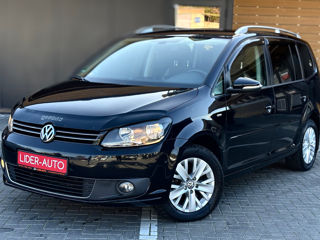 Volkswagen Touran фото 2