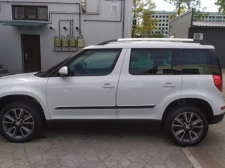 Skoda Yeti foto 7