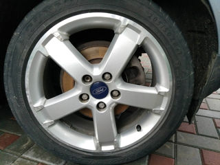 Jante R17 5x108 Ford, Volvo Peugeut si altele foto 4