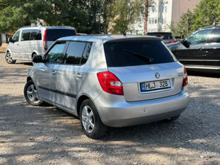 Skoda Fabia foto 3